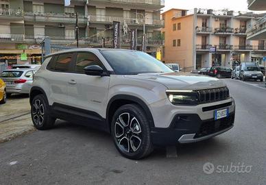 JEEP Avenger 1.2 Turbo 100 CV Summit