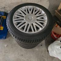 Cerchi del 16"