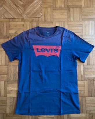Levi’s T-shirt viola