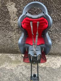 seggiolino per bici max 22 kg