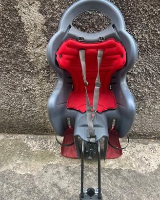 seggiolino per bici max 22 kg