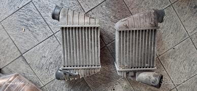 INTERCOOLER ORIGINALI AUDI S3 8L 210/225CV.