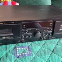 Marantz SD4050/N1B Doppia piastra lettore cassette