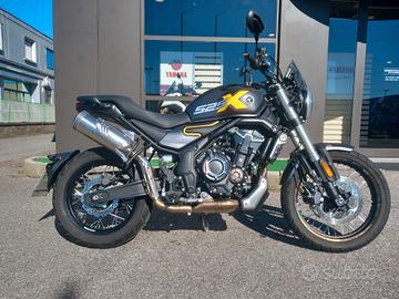 Voge Valico 525 AC X