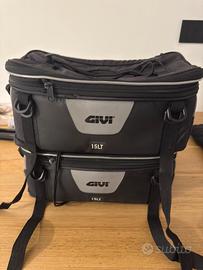 Coppia borse Givi cargo 15lt