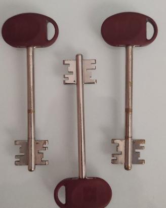 Serratura per porta blindata marca Mottura