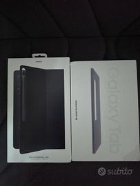 Galaxy Tab S10 FE+ 12/256 GB Book Cover Keyboard