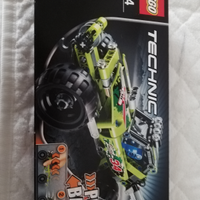 Lego techinc 42027