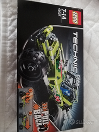 Lego techinc 42027