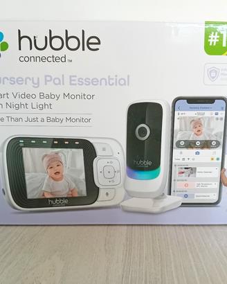smart video baby monitor 