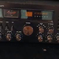 Radio CB Galaxy Saturn
