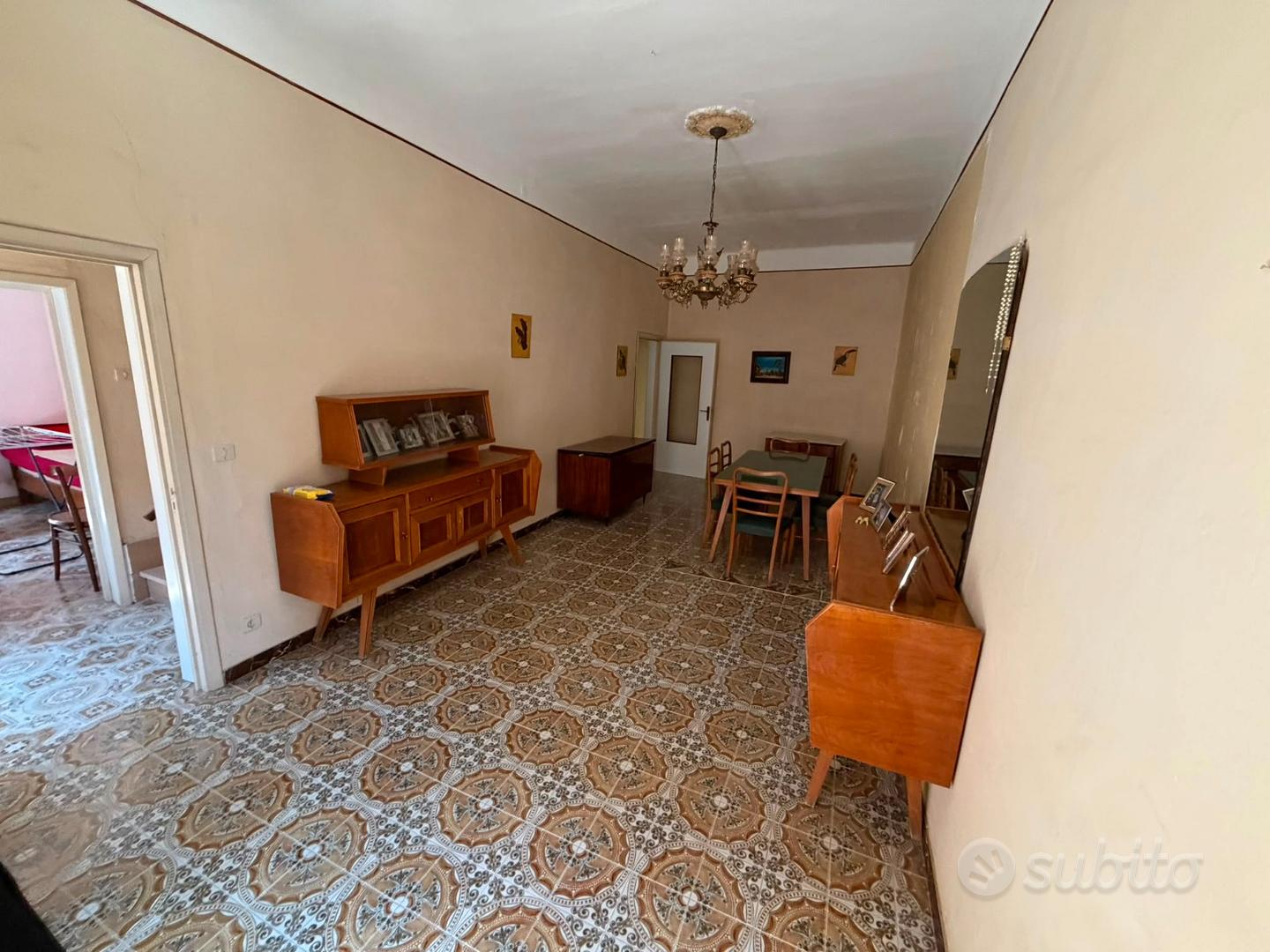 Appartamento – Serracapriola, Foggia - Altro