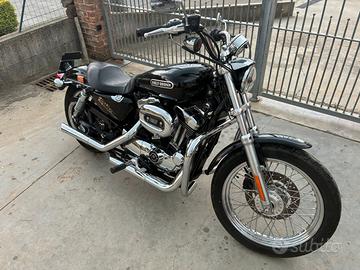 Sporster 1200 Low Harley Davidson