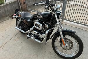 Sporster 1200 Low Harley Davidson