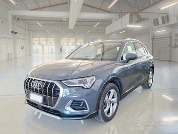 AUDI Q3 35 TDI S TRONIC BUSINESS ADVANCED SUV