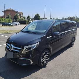 Mercedes Classe V  300D 4 Matic - 8Posti ExtraLong