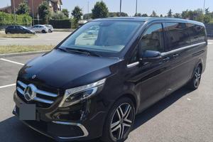 Mercedes Classe V  300D 4 Matic - 8Posti ExtraLong