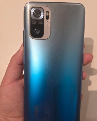 Xiaomi Redmi Note 10s, 128 gb, dual sim