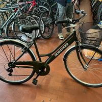 Bicicletta, city bike Silvestrini