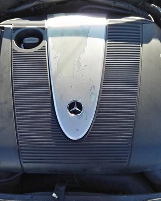 Motore mercedes c220 - 2005 - 646963