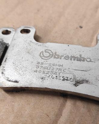 pastiglie freno brembo 07SU27RC  racing pista