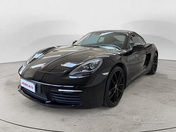 Porsche 718 2.0 Cayman Style Edition