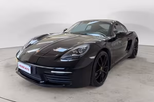 Porsche 718 2.0 Cayman Style Edition