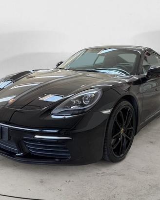 Porsche 718 2.0 Cayman Style Edition