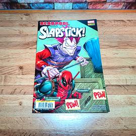 Deadpool presenta: Slapstick! - Marvel Icon 38