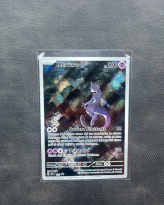 Mewtwo pokemon