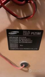 Casse stereo