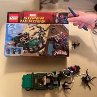 LEGO Marvel Super Heroes - Spiderman