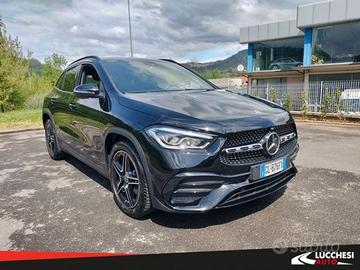 Mercedes-Benz GLA 200 d Premium auto