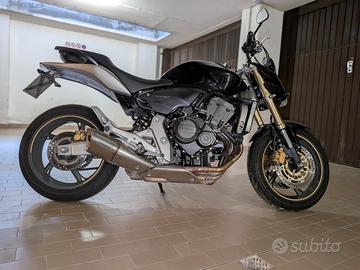 Honda Hornet 600 2007 Perfetta 30k km + Accessori
