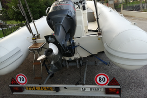 Gommone Bwa California 6.50 motore Yamaha 150cv 2t