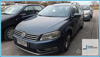 Ricambi Usati VOLKSWAGEN PASSAT (36) 2011