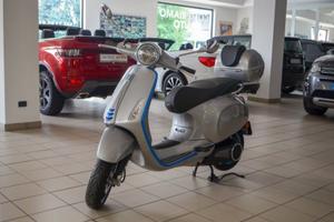 Vespa Elettrica 70