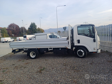 Isuzu cassone lungo 470