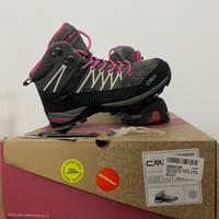 Scarpe trekking donna CMP