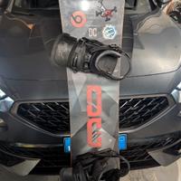 snowboard DC
