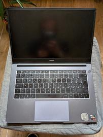 Huawei Matebook D14