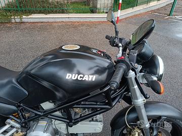 Ducati Monster 620 i.e. Dark anno 2003