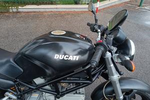 Ducati Monster 620 i.e. Dark anno 2003