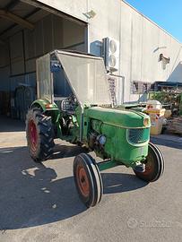 DEUTZ D 4005 - Trattore Epoca