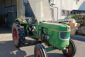 DEUTZ D 4005 - Trattore Epoca