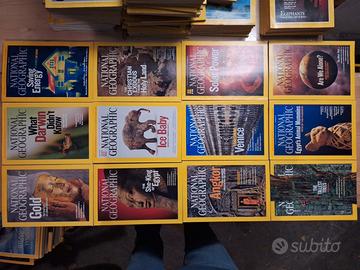 National Geographic Magazine - anno 2009