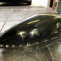 Fanali Tuning Dayline Fiat Grande Punto