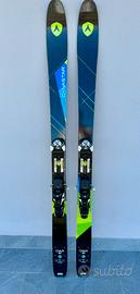 Sci Dynastar Cham 97 184 cm completi di attacchi