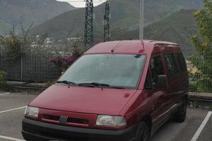 FIAT SCUDO 9 POSTI 