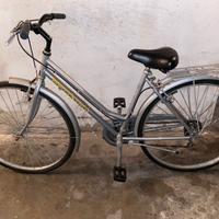 Bici Donna ruote 26